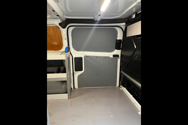 Ford Transit Custom Servicewagen L1H1 300 2.0 TDCI euro6 Trend, 2xSchuifdeur, Sortimo inrichting, Omvormer V230, RIJKLAARPRIJS!