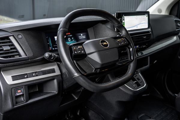 Opel Vivaro 2.0 Diesel 145PK L3H1 | Camera | Automaat | Led | Carplay | Trekhaak | schuifdeur R+L | Cruise | Airco