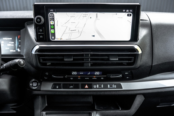 Opel Vivaro 2.0 Diesel 145PK L3H1 | Camera | Automaat | Led | Carplay | Trekhaak | schuifdeur R+L | Cruise | Airco