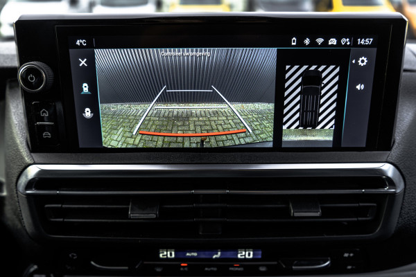 Opel Vivaro 2.0 Diesel 145PK L3H1 | Camera | Automaat | Led | Carplay | Trekhaak | schuifdeur R+L | Cruise | Airco