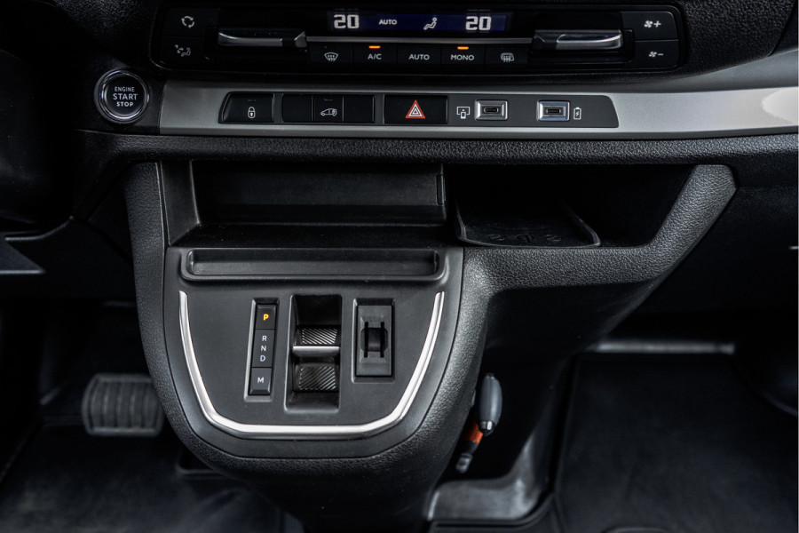 Opel Vivaro 2.0 Diesel 145PK L3H1 | Camera | Automaat | Led | Carplay | Trekhaak | schuifdeur R+L | Cruise | Airco