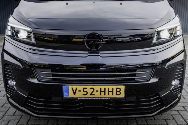 Opel Vivaro 2.0 Diesel 145PK L3H1 | Camera | Automaat | Led | Carplay | Trekhaak | schuifdeur R+L | Cruise | Airco