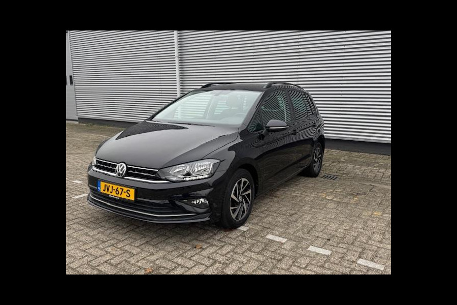 Volkswagen Golf Sportsvan 1.5 TSI Automaat,ACT Comfortline,Trekhaak,Achteruitrijcamera,parksensoren,Carplay/Andriod,cruisecontrol,