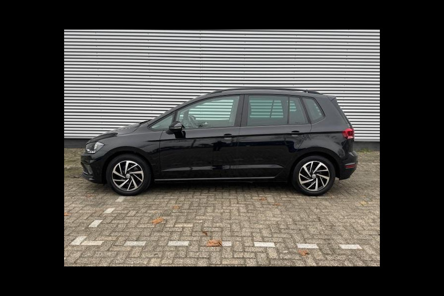 Volkswagen Golf Sportsvan 1.5 TSI Automaat,ACT Comfortline,Trekhaak,Achteruitrijcamera,parksensoren,Carplay/Andriod,cruisecontrol,