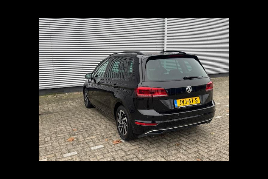 Volkswagen Golf Sportsvan 1.5 TSI Automaat,ACT Comfortline,Trekhaak,Achteruitrijcamera,parksensoren,Carplay/Andriod,cruisecontrol,