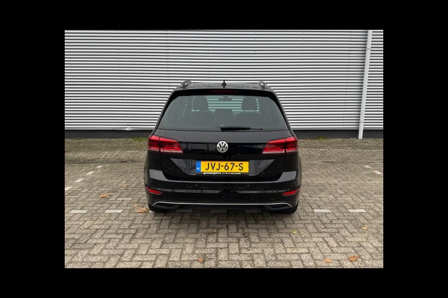 Volkswagen Golf Sportsvan 1.5 TSI Automaat,ACT Comfortline,Trekhaak,Achteruitrijcamera,parksensoren,Carplay/Andriod,cruisecontrol,