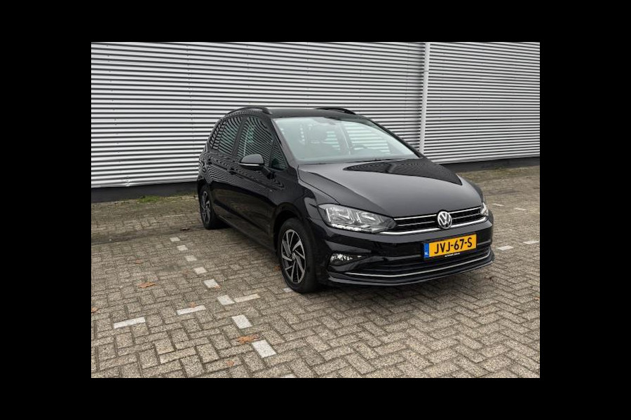Volkswagen Golf Sportsvan 1.5 TSI Automaat,ACT Comfortline,Trekhaak,Achteruitrijcamera,parksensoren,Carplay/Andriod,cruisecontrol,