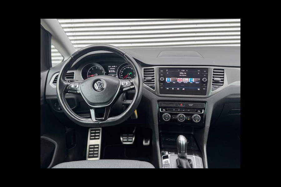 Volkswagen Golf Sportsvan 1.5 TSI Automaat,ACT Comfortline,Trekhaak,Achteruitrijcamera,parksensoren,Carplay/Andriod,cruisecontrol,