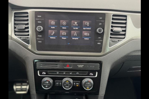 Volkswagen Golf Sportsvan 1.5 TSI Automaat,ACT Comfortline,Trekhaak,Achteruitrijcamera,parksensoren,Carplay/Andriod,cruisecontrol,