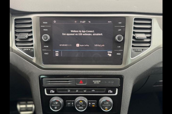 Volkswagen Golf Sportsvan 1.5 TSI Automaat,ACT Comfortline,Trekhaak,Achteruitrijcamera,parksensoren,Carplay/Andriod,cruisecontrol,