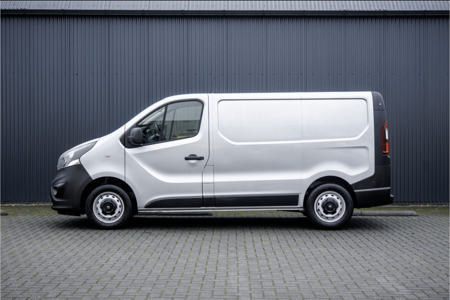 Opel Vivaro 1.6 CDTI L1H1 Edition EcoFlex | 125PK | LED | Camera | Navigatie | Cruise | Airco | PDC | Eco | Euro 6