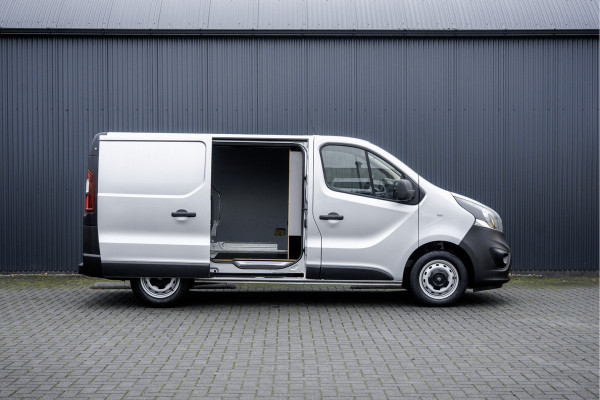Opel Vivaro 1.6 CDTI L1H1 Edition EcoFlex | 125PK | LED | Camera | Navigatie | Cruise | Airco | PDC | Eco | Euro 6