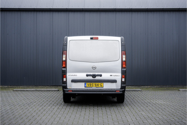 Opel Vivaro 1.6 CDTI L1H1 Edition EcoFlex | 125PK | LED | Camera | Navigatie | Cruise | Airco | PDC | Eco | Euro 6