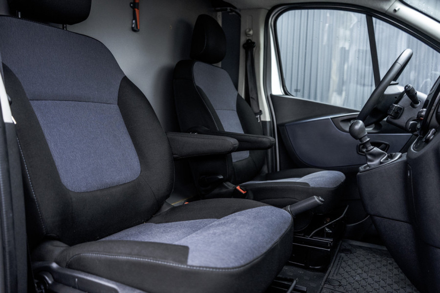 Opel Vivaro 1.6 CDTI L1H1 Edition EcoFlex | 125PK | LED | Camera | Navigatie | Cruise | Airco | PDC | Eco | Euro 6