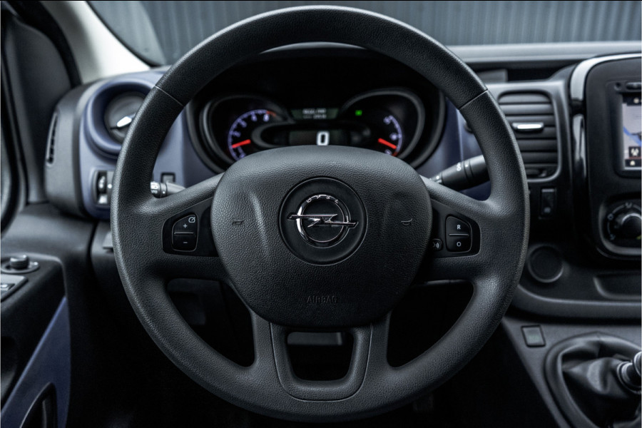 Opel Vivaro 1.6 CDTI L1H1 Edition EcoFlex | 125PK | LED | Camera | Navigatie | Cruise | Airco | PDC | Eco | Euro 6