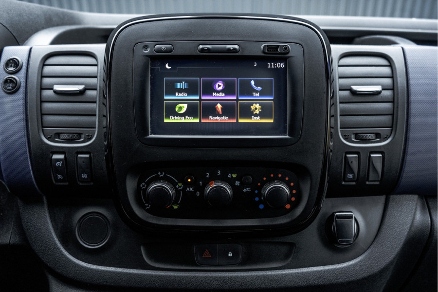 Opel Vivaro 1.6 CDTI L1H1 Edition EcoFlex | 125PK | LED | Camera | Navigatie | Cruise | Airco | PDC | Eco | Euro 6