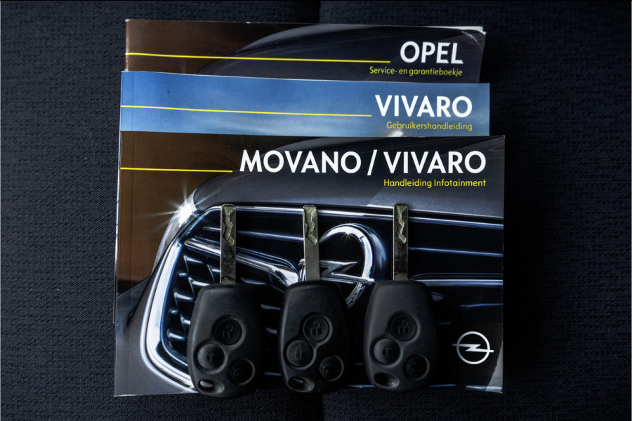 Opel Vivaro 1.6 CDTI L1H1 Edition EcoFlex | 125PK | LED | Camera | Navigatie | Cruise | Airco | PDC | Eco | Euro 6