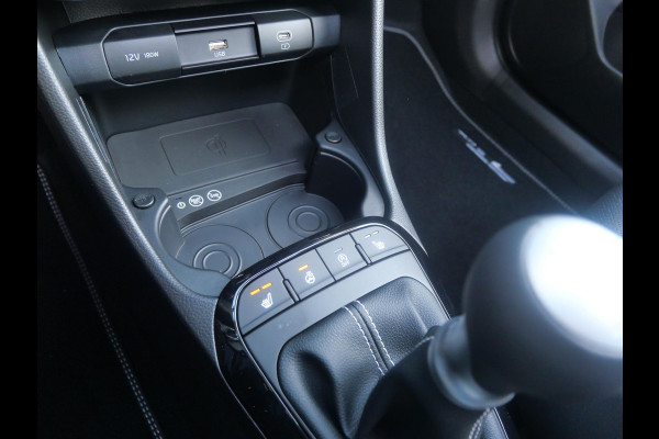 Kia Picanto 1.0 GDi GT-Line | Schuif/kantel | Navi | Stoel/stuurverwarming | Carplay | Camera