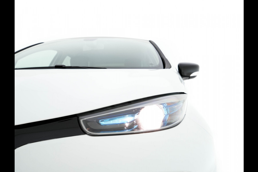 Renault ZOE R110 Bose 41 kWh (inclusive-Battery) {3-Fase}{SOH-85%} Aut.*LEATHER | BOSE-AUDIO | KEYLESS | CRUISE |  NAVI-FULLMAP | CAMERA | DIGI-COCKPIT | HEATED-COMFORTSEATS | ECC | PDC | FULL-LED | PRIVACYGLASS | 17"ALU*