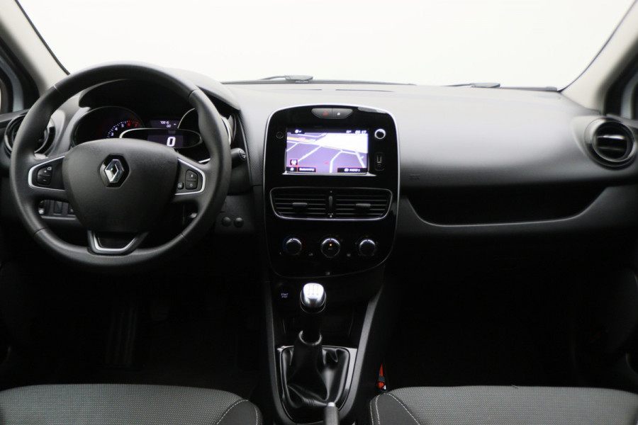 Renault Clio Estate 0.9 TCe Zen Airco, Cruise, Apple Carplay, BASS Sound, Navigatie, Bluetooth, DAB