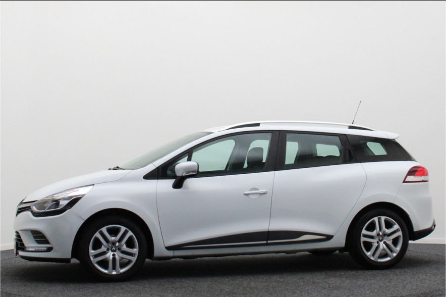 Renault Clio Estate 0.9 TCe Zen Airco, Cruise, Apple Carplay, BASS Sound, Navigatie, Bluetooth, DAB