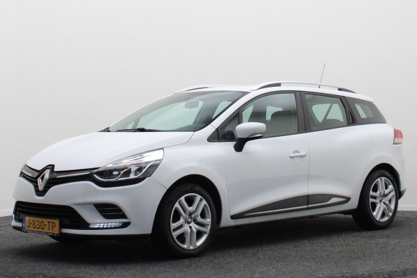 Renault Clio Estate 0.9 TCe Zen Airco, Cruise, Apple Carplay, BASS Sound, Navigatie, Bluetooth, DAB