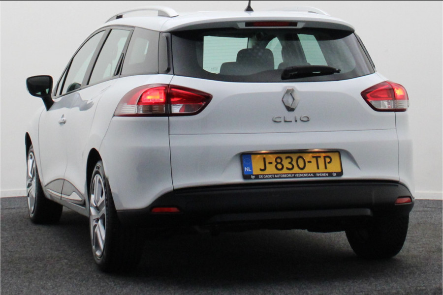Renault Clio Estate 0.9 TCe Zen Airco, Cruise, Apple Carplay, BASS Sound, Navigatie, Bluetooth, DAB