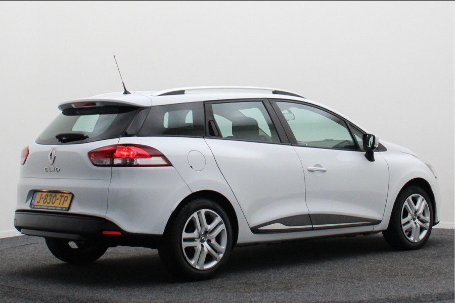 Renault Clio Estate 0.9 TCe Zen Airco, Cruise, Apple Carplay, BASS Sound, Navigatie, Bluetooth, DAB