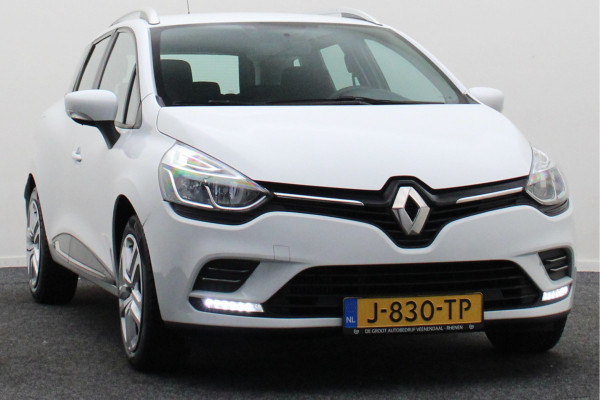 Renault Clio Estate 0.9 TCe Zen Airco, Cruise, Apple Carplay, BASS Sound, Navigatie, Bluetooth, DAB