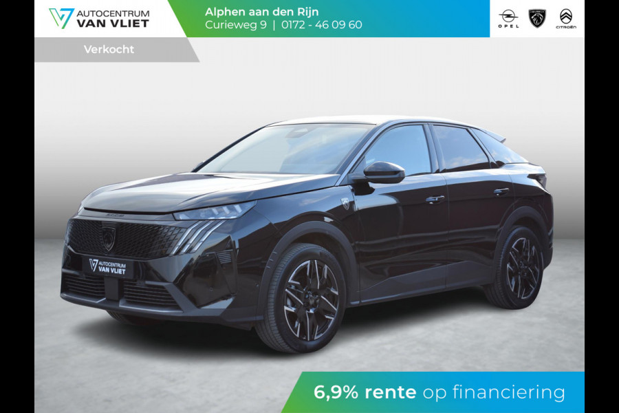 Peugeot 3008 1.2 Hybrid 136 GT