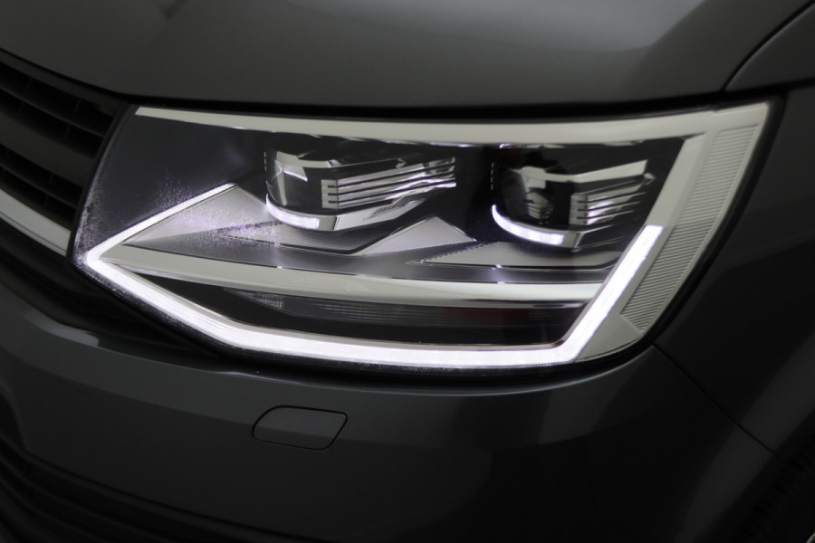 Volkswagen Transporter 2.0 TDI DSG 150 PK L2H1 2x Schuifdeur, Airco, Cruise, Camera, Apple Carplay, LED, Trekhaak, 16''