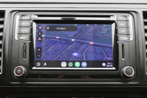 Volkswagen Transporter 2.0 TDI DSG 150 PK L2H1 2x Schuifdeur, Airco, Cruise, Camera, Apple Carplay, LED, Trekhaak, 16''