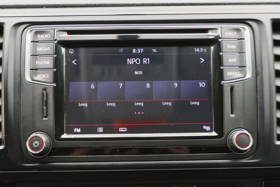 Volkswagen Transporter 2.0 TDI DSG 150 PK L2H1 2x Schuifdeur, Airco, Cruise, Camera, Apple Carplay, LED, Trekhaak, 16''