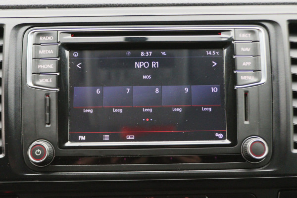Volkswagen Transporter 2.0 TDI DSG 150 PK L2H1 2x Schuifdeur, Airco, Cruise, Camera, Apple Carplay, LED, Trekhaak, 16''