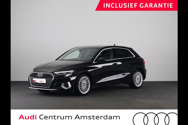 Audi A3 Sportback 30 TFSI Advanced edition 110 pk | Navigatie | Parkeersensoren achter | Cruise control | LED koplampen | Apple Carplay/Android Auto |