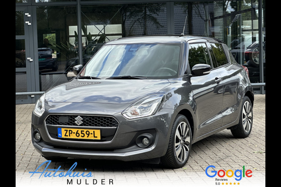 Suzuki Swift 1.0 Style Smart Hybrid Navigatie/Clima/Cruise/Camera/Keyless entry