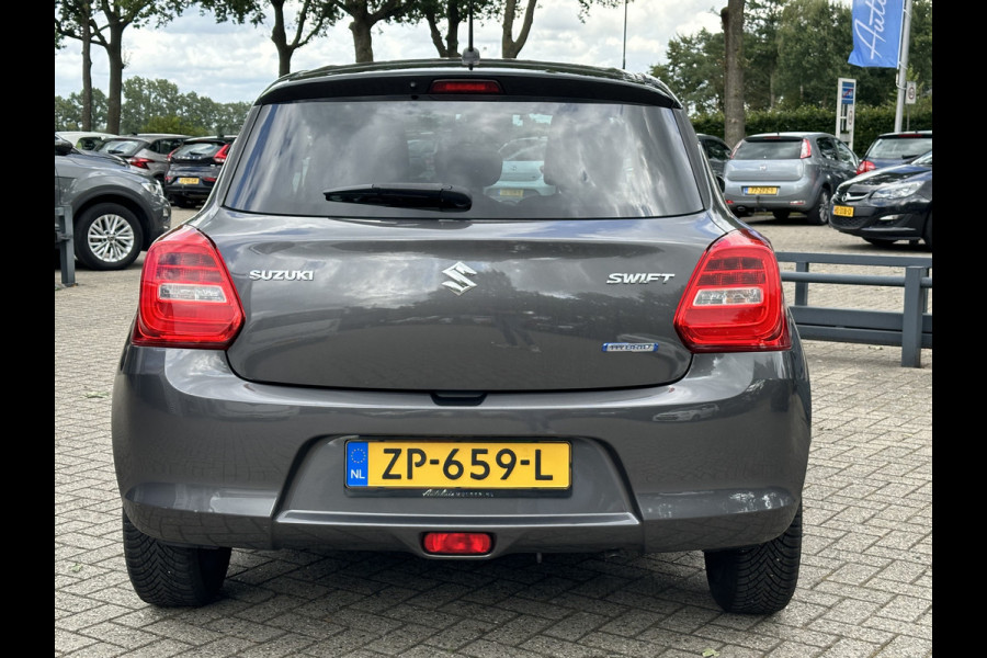 Suzuki Swift 1.0 Style Smart Hybrid Navigatie/Clima/Cruise/Camera/Keyless entry
