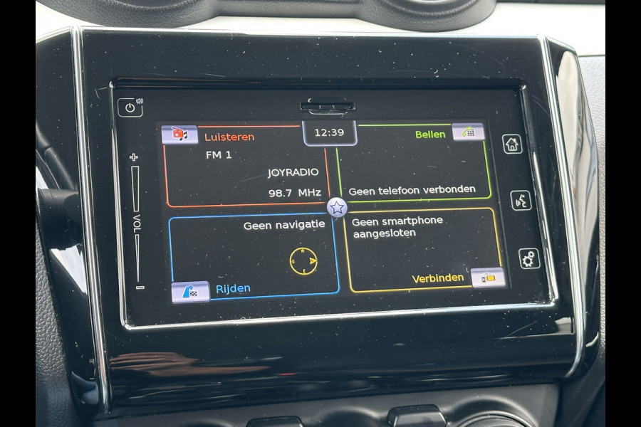 Suzuki Swift 1.0 Style Smart Hybrid Navigatie/Clima/Cruise/Camera/Keyless entry