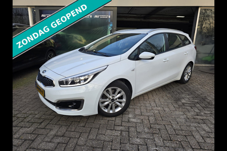 Kia cee'd Sportswagon 1.0 T-GDi ComfortPlusLine Navigator | 1E EIGENAAR | 12MND GARANTIE | CAMERA | NAVI |