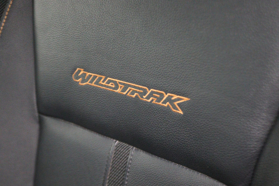 Ford Ranger 2.0 EcoBlue Wildtrak Supercab Leer, ACC, Camera, Apple Carplay, Verwarmde Voorruit, Trekhaak 3500KG