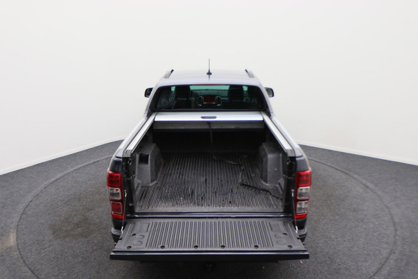 Ford Ranger 2.0 EcoBlue Wildtrak Supercab Leer, ACC, Camera, Apple Carplay, Verwarmde Voorruit, Trekhaak 3500KG