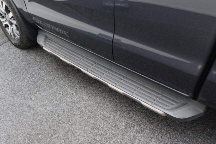 Ford Ranger 2.0 EcoBlue Wildtrak Supercab Leer, ACC, Camera, Apple Carplay, Verwarmde Voorruit, Trekhaak 3500KG