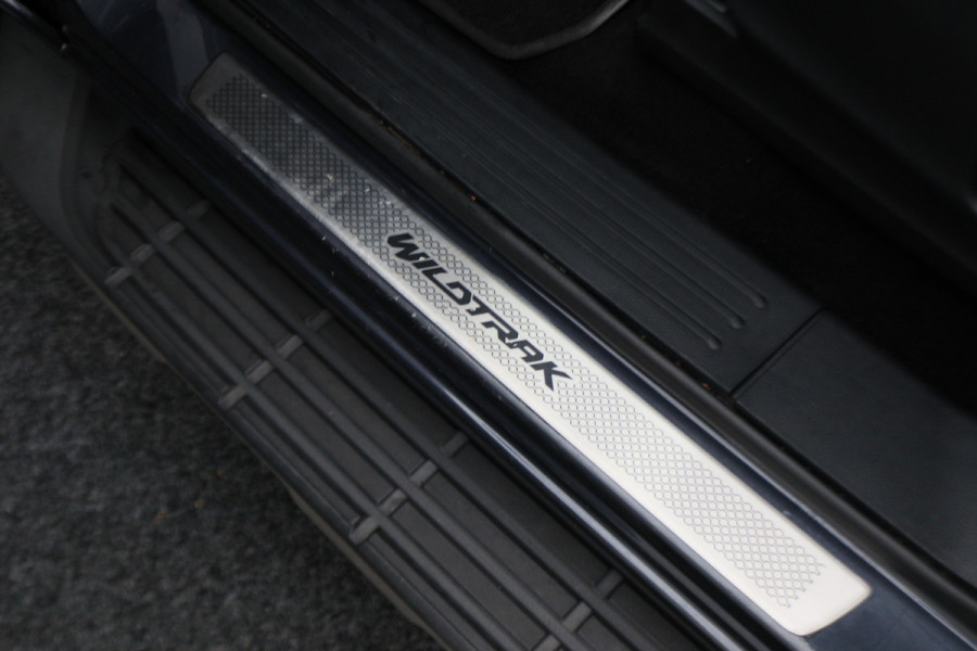 Ford Ranger 2.0 EcoBlue Wildtrak Supercab Leer, ACC, Camera, Apple Carplay, Verwarmde Voorruit, Trekhaak 3500KG