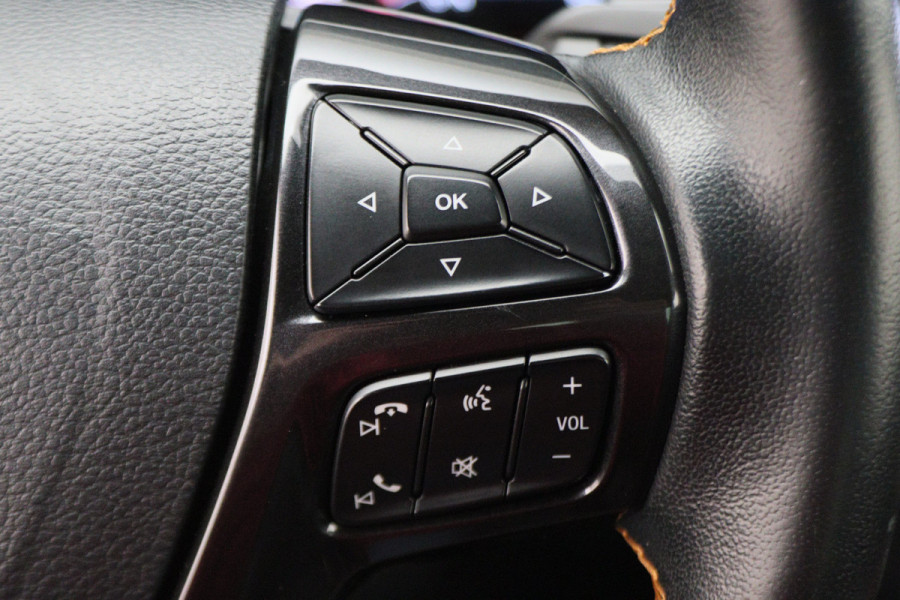 Ford Ranger 2.0 EcoBlue Wildtrak Supercab Leer, ACC, Camera, Apple Carplay, Verwarmde Voorruit, Trekhaak 3500KG