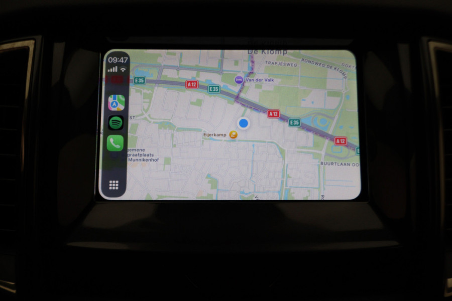 Ford Ranger 2.0 EcoBlue Wildtrak Supercab Leer, ACC, Camera, Apple Carplay, Verwarmde Voorruit, Trekhaak 3500KG