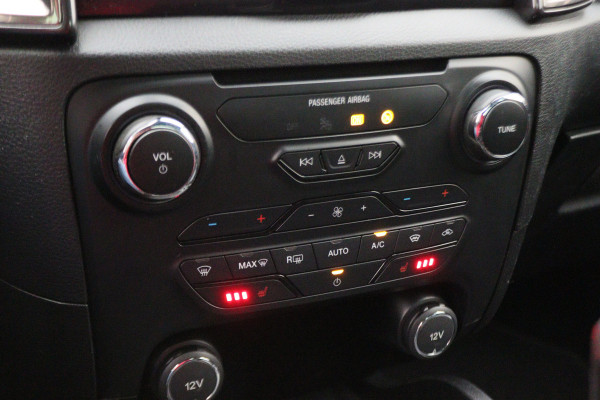 Ford Ranger 2.0 EcoBlue Wildtrak Supercab Leer, ACC, Camera, Apple Carplay, Verwarmde Voorruit, Trekhaak 3500KG