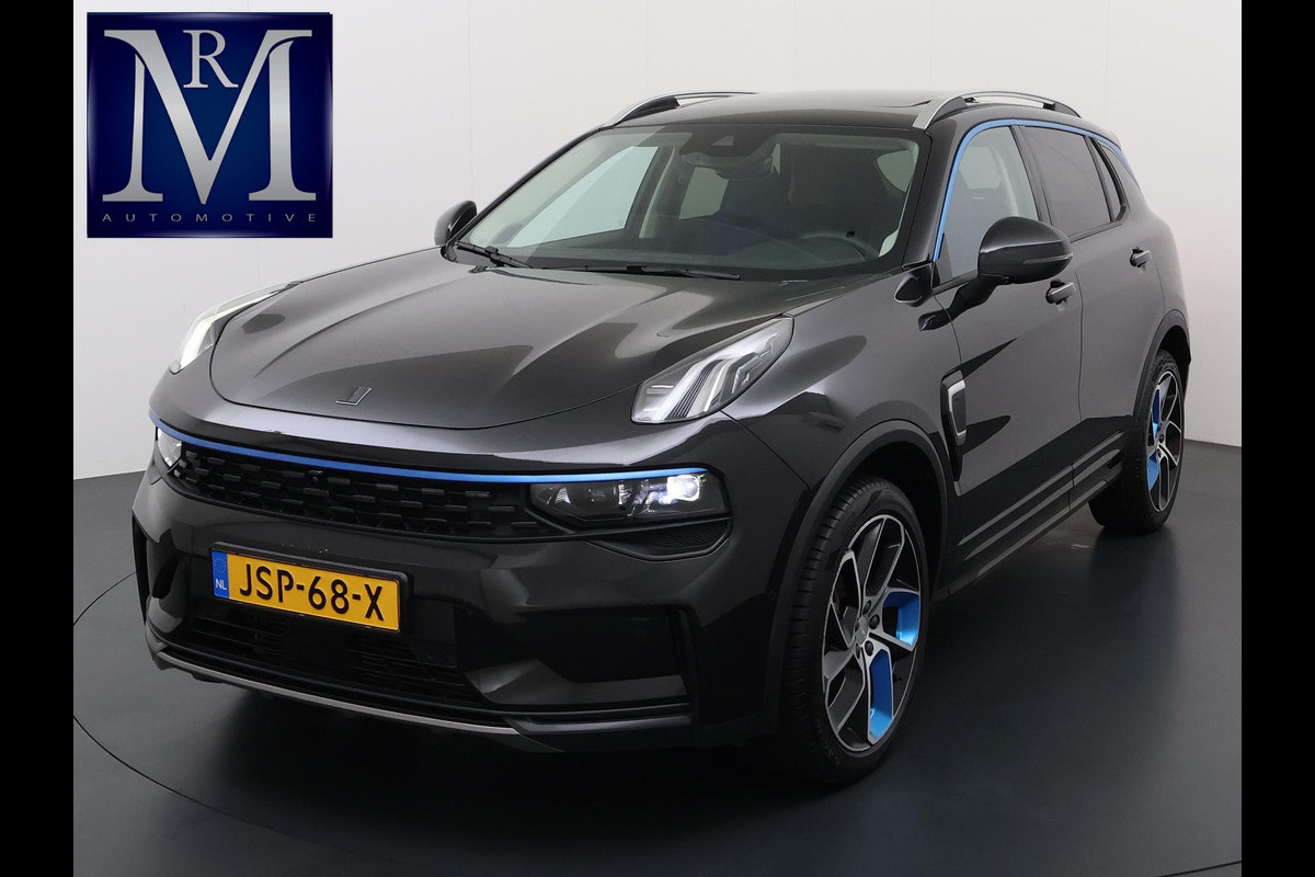 Lynk & Co 01 1.5 | PHEV PLUG-IN HYBRIDE | COMPLETE AUTO | ELEKTRISCH PANORAMADAK | FULL OPTIONS | LYNK & CO GARANTIE T/M 3-2027 | RIJKLAAR GELEVERD | BTW VERREKENBAAR