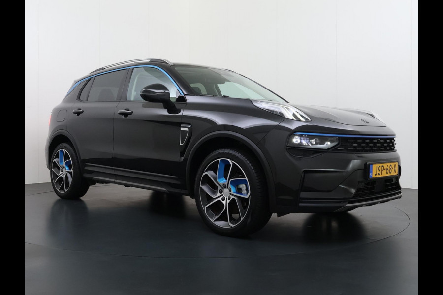 Lynk & Co 01 1.5 | PHEV PLUG-IN HYBRIDE | COMPLETE AUTO | ELEKTRISCH PANORAMADAK | FULL OPTIONS | LYNK & CO GARANTIE T/M 3-2027 | RIJKLAAR GELEVERD | BTW VERREKENBAAR