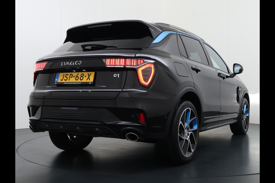 Lynk & Co 01 1.5 | PHEV PLUG-IN HYBRIDE | COMPLETE AUTO | ELEKTRISCH PANORAMADAK | FULL OPTIONS | LYNK & CO GARANTIE T/M 3-2027 | RIJKLAAR GELEVERD | BTW VERREKENBAAR