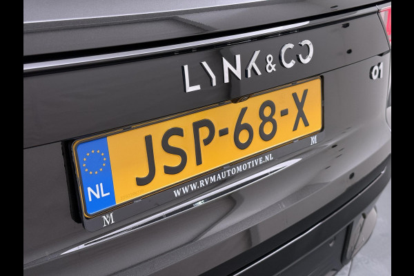 Lynk & Co 01 1.5 | PHEV PLUG-IN HYBRIDE | COMPLETE AUTO | ELEKTRISCH PANORAMADAK | FULL OPTIONS | LYNK & CO GARANTIE T/M 3-2027 | RIJKLAAR GELEVERD | BTW VERREKENBAAR